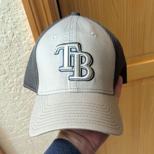 Tampa Bay Rays New Era Hat L/XL